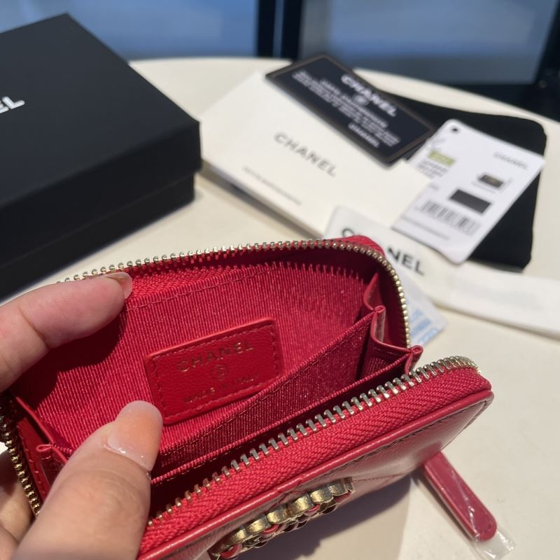 Chanel Wallet Purse